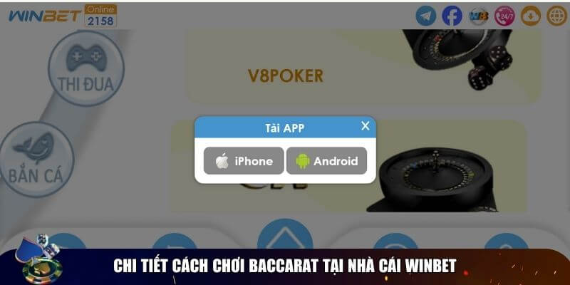 Hướng Dẫn Tải Game Xóc Đĩa Winbet Trải Nghiệm Đỉnh Cao Hướng dẫn tải game Xóc Đĩa Winbet nhanh chóng trên mọi thiết bị