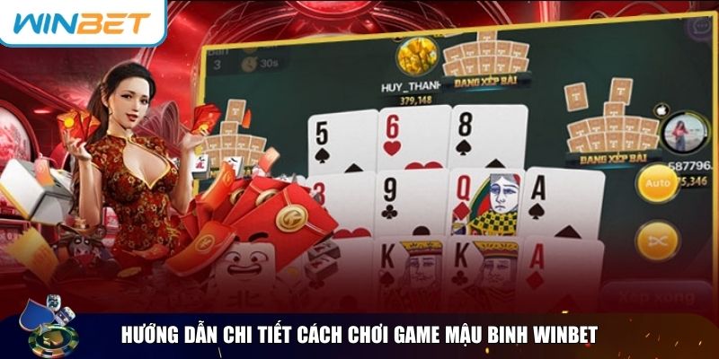 Game Mậu Binh Winbet - Chinh phục đỉnh cao bài binh, rinh thưởng lớn Hướng dẫn chi tiết từ cách tham gia ván chơi đến những mẹo trong mậu binh Winbet